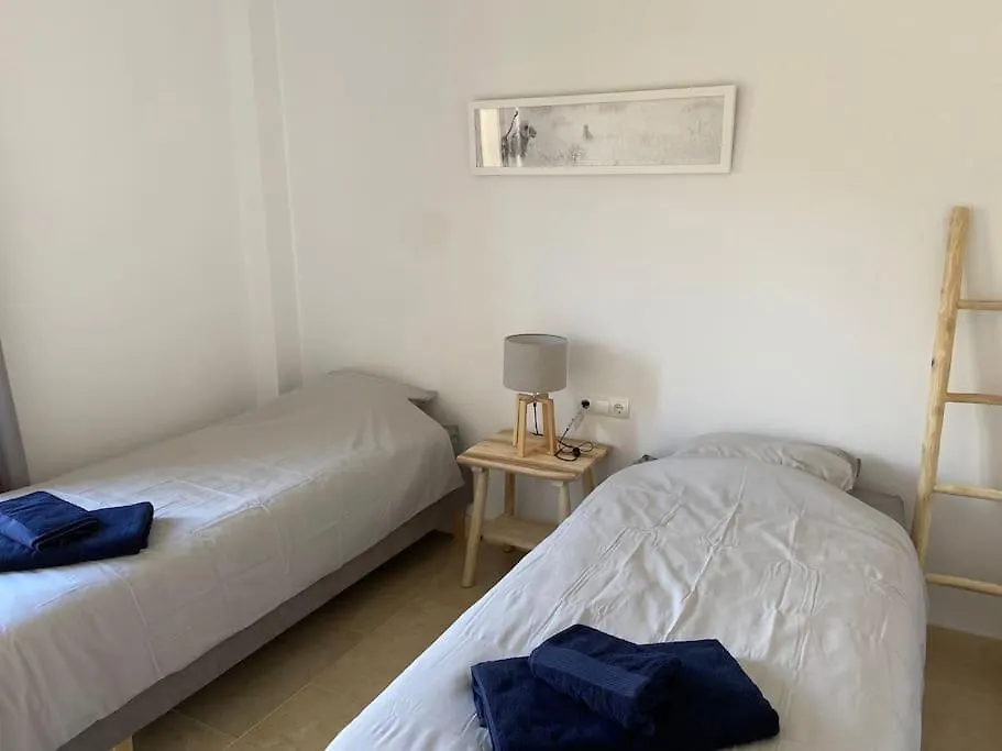Elegant Apartment, Stunning Views, Fully Renovated In La Hacienda Del Senorio De Cifuentes Estepona Apartment