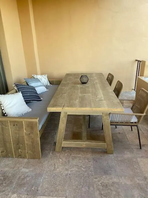 Apartment Elegant Apartment, Stunning Views, Fully Renovated In La Hacienda Del Senorio De Cifuentes Estepona
