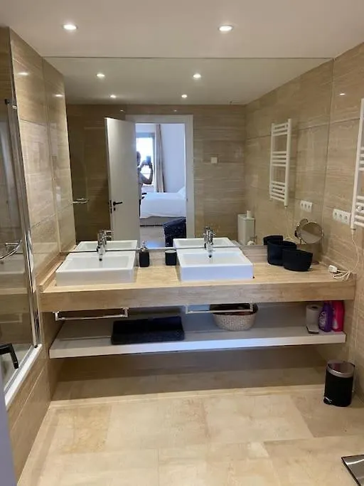 Apartment Elegant Apartment, Stunning Views, Fully Renovated In La Hacienda Del Senorio De Cifuentes Estepona Spain