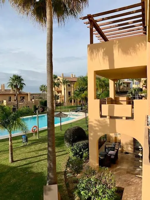 Elegant Apartment, Stunning Views, Fully Renovated In La Hacienda Del Senorio De Cifuentes Estepona 0*,  Spain