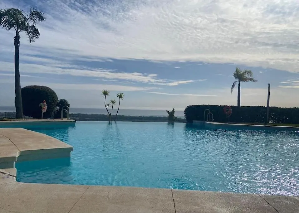 Elegant Apartment, Stunning Views, Fully Renovated In La Hacienda Del Senorio De Cifuentes Estepona 0*,  Spain