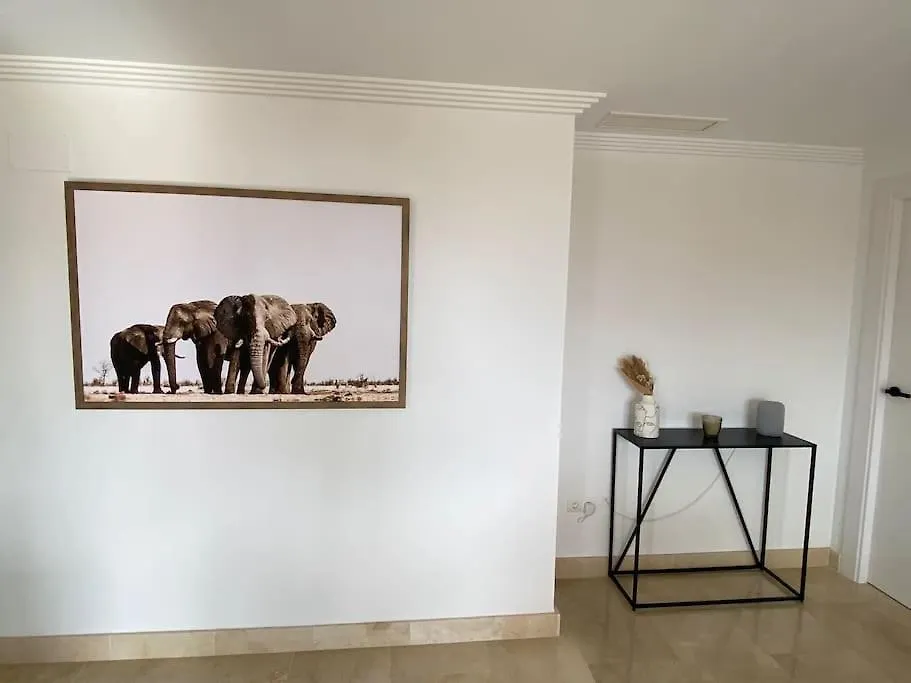 Apartment Elegant Apartment, Stunning Views, Fully Renovated In La Hacienda Del Senorio De Cifuentes Estepona
