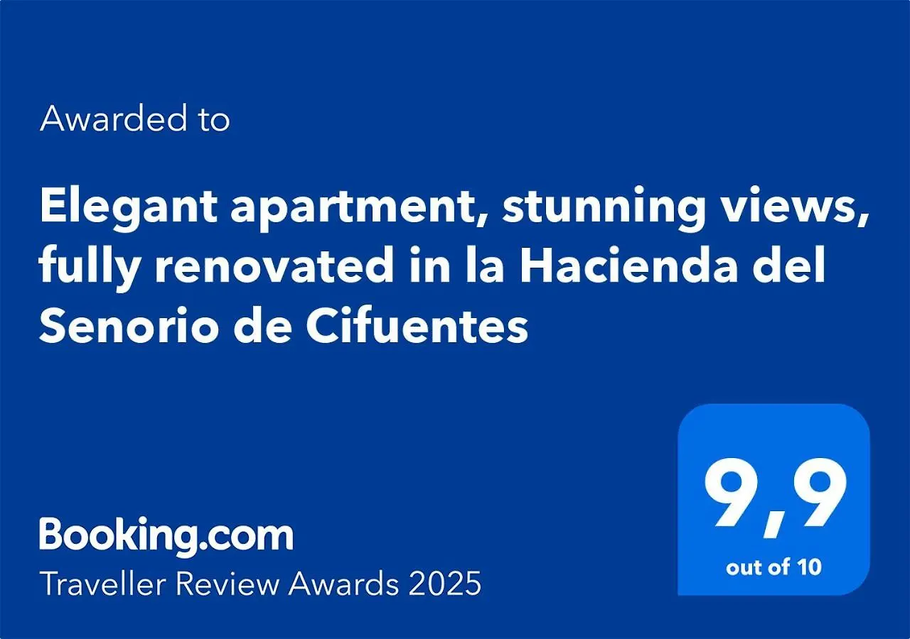 Apartment Elegant Apartment, Stunning Views, Fully Renovated In La Hacienda Del Senorio De Cifuentes Estepona