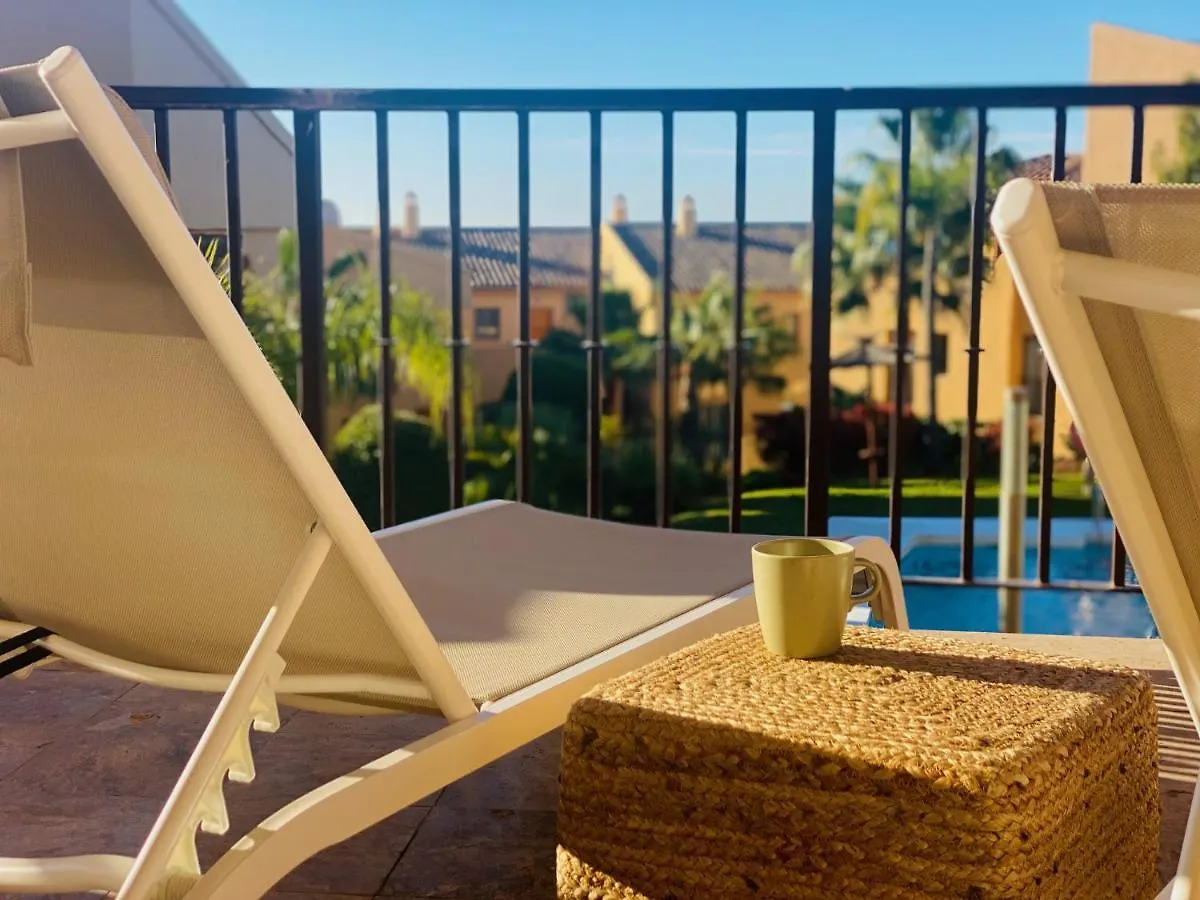 Elegant Apartment, Stunning Views, Fully Renovated In La Hacienda Del Senorio De Cifuentes Estepona
